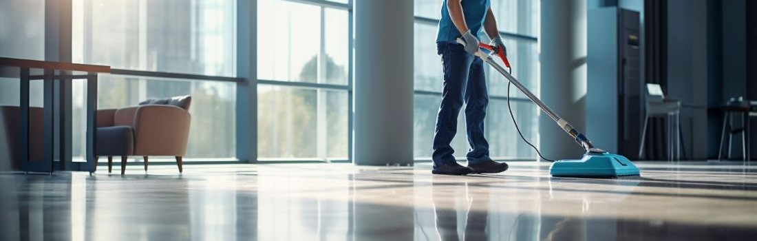 Nettoyage de bureaux et de locaux professionnels en Belgique