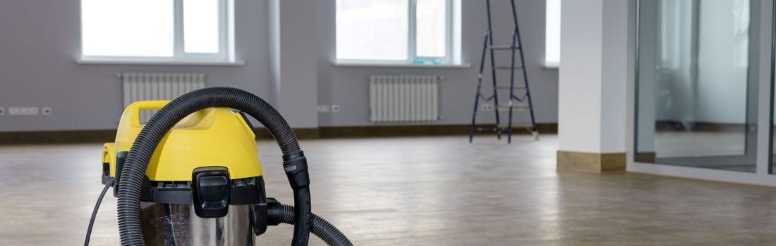 Nettoyage après un déménagement ou avant un emménagement en Belgique